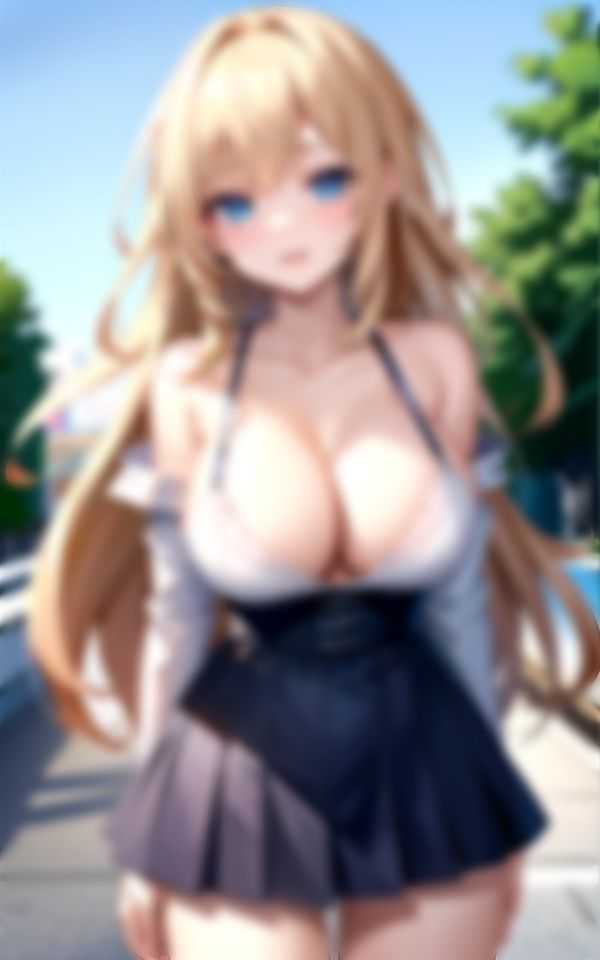 巨乳丸出し痴女達の...理想のおっぱいを揉みたいcollection
