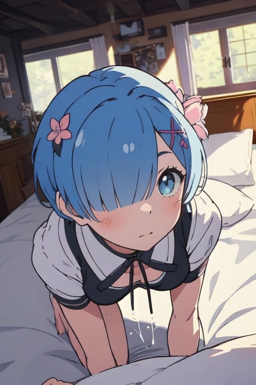 可愛いメイドさんとエッチ
