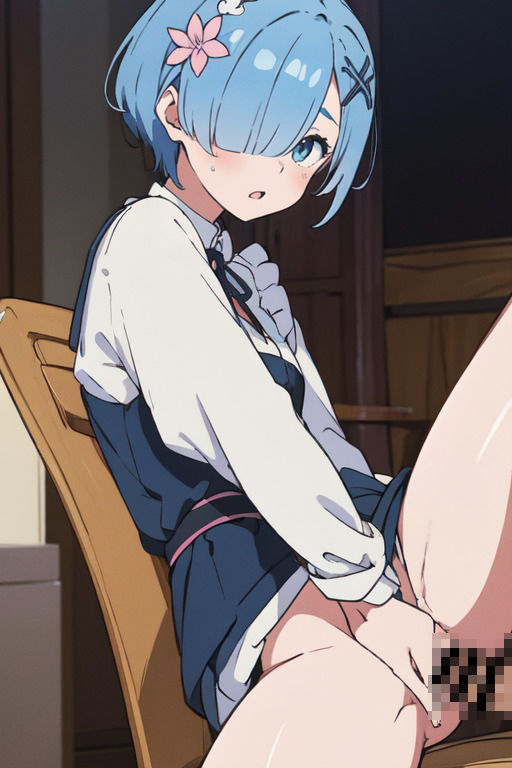 可愛いメイドさんとエッチ