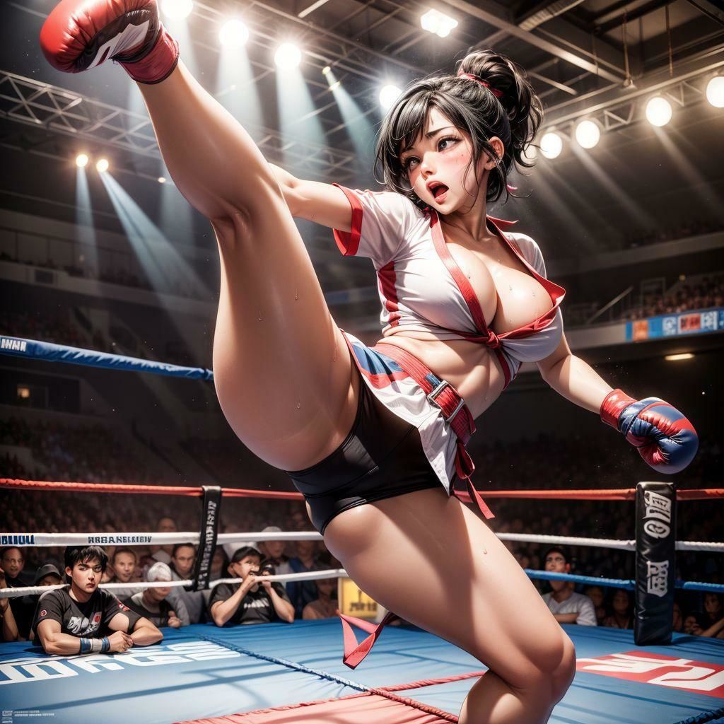 恥ずかし武道