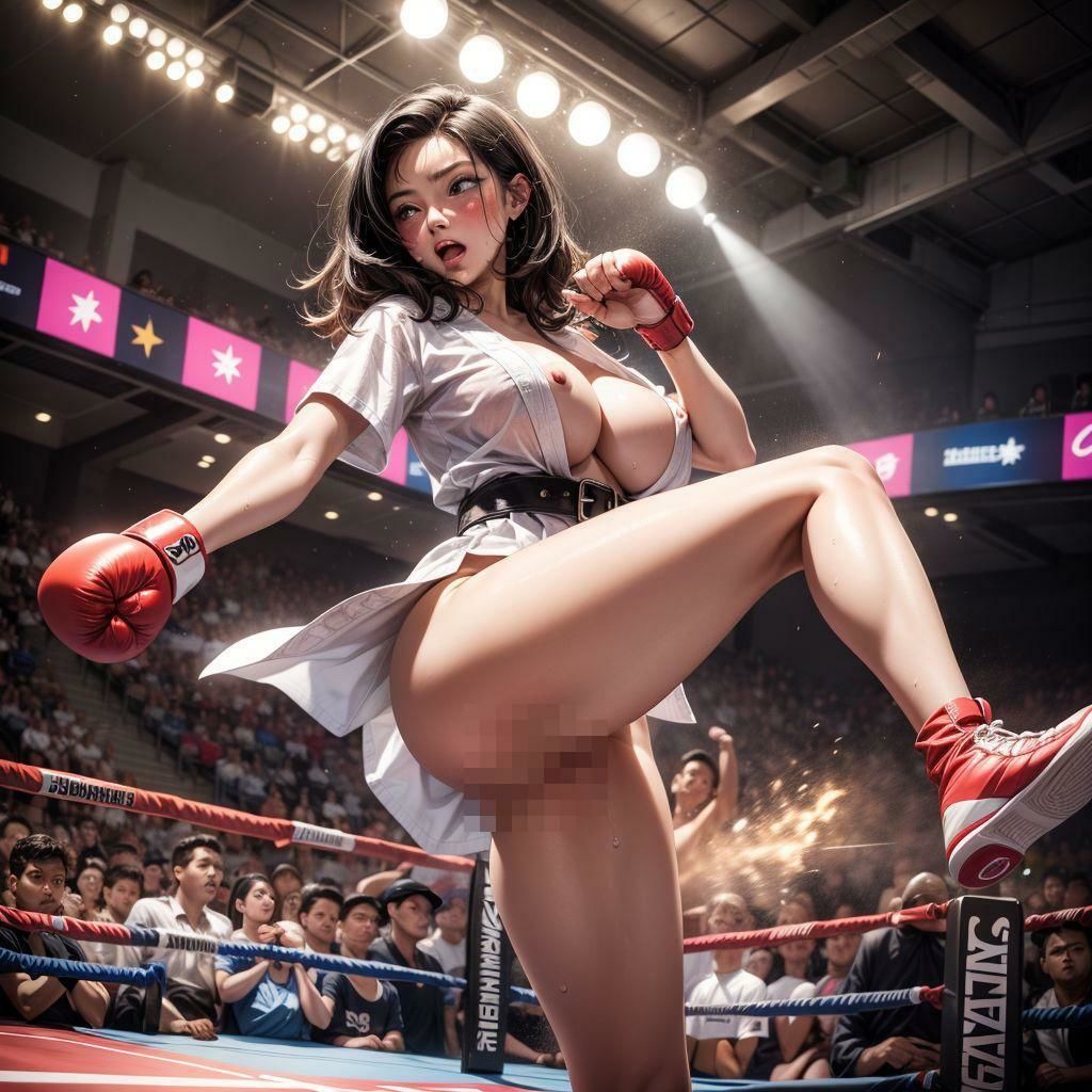 恥ずかし武道