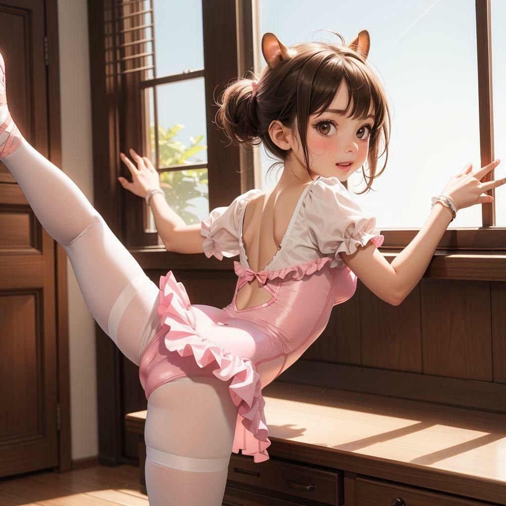 こんなに上手になりました