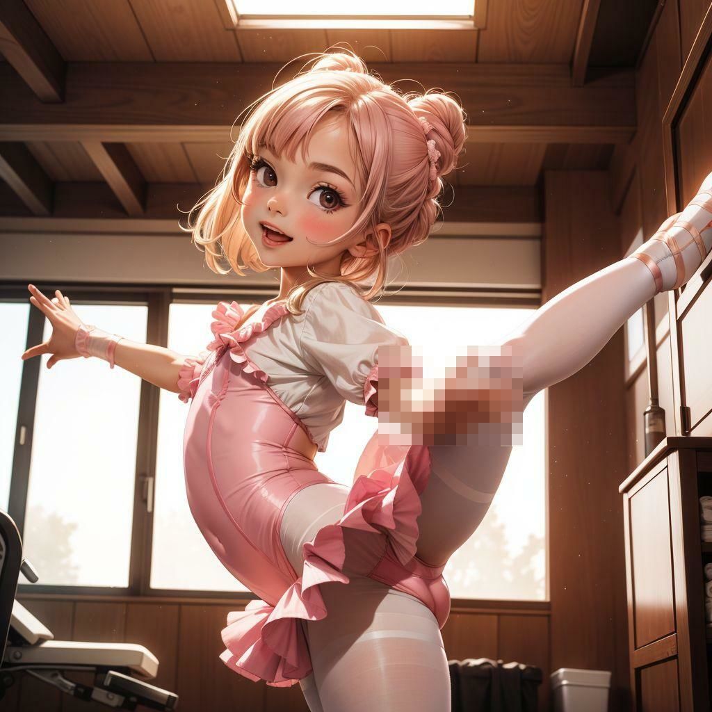 こんなに上手になりました