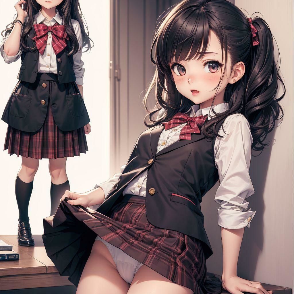 パン活パンツ見せ活動