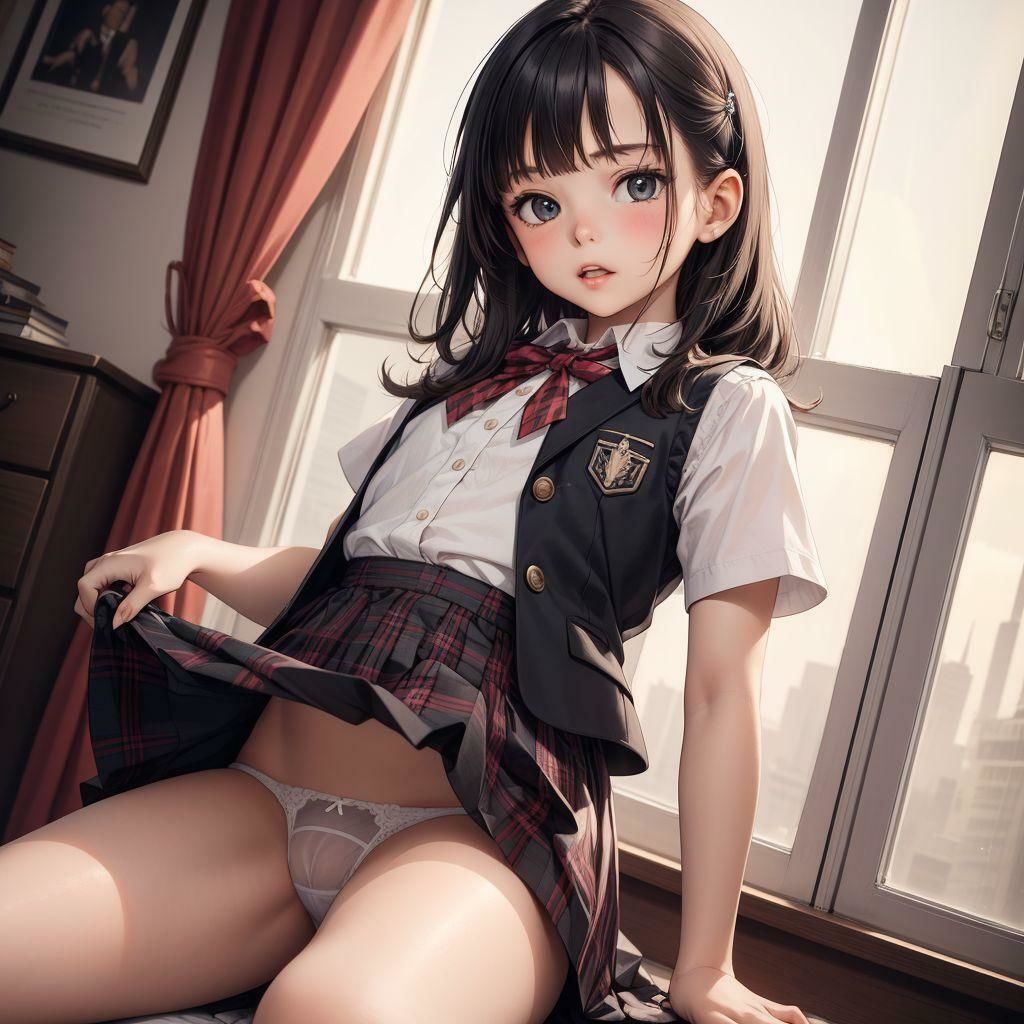 パン活パンツ見せ活動