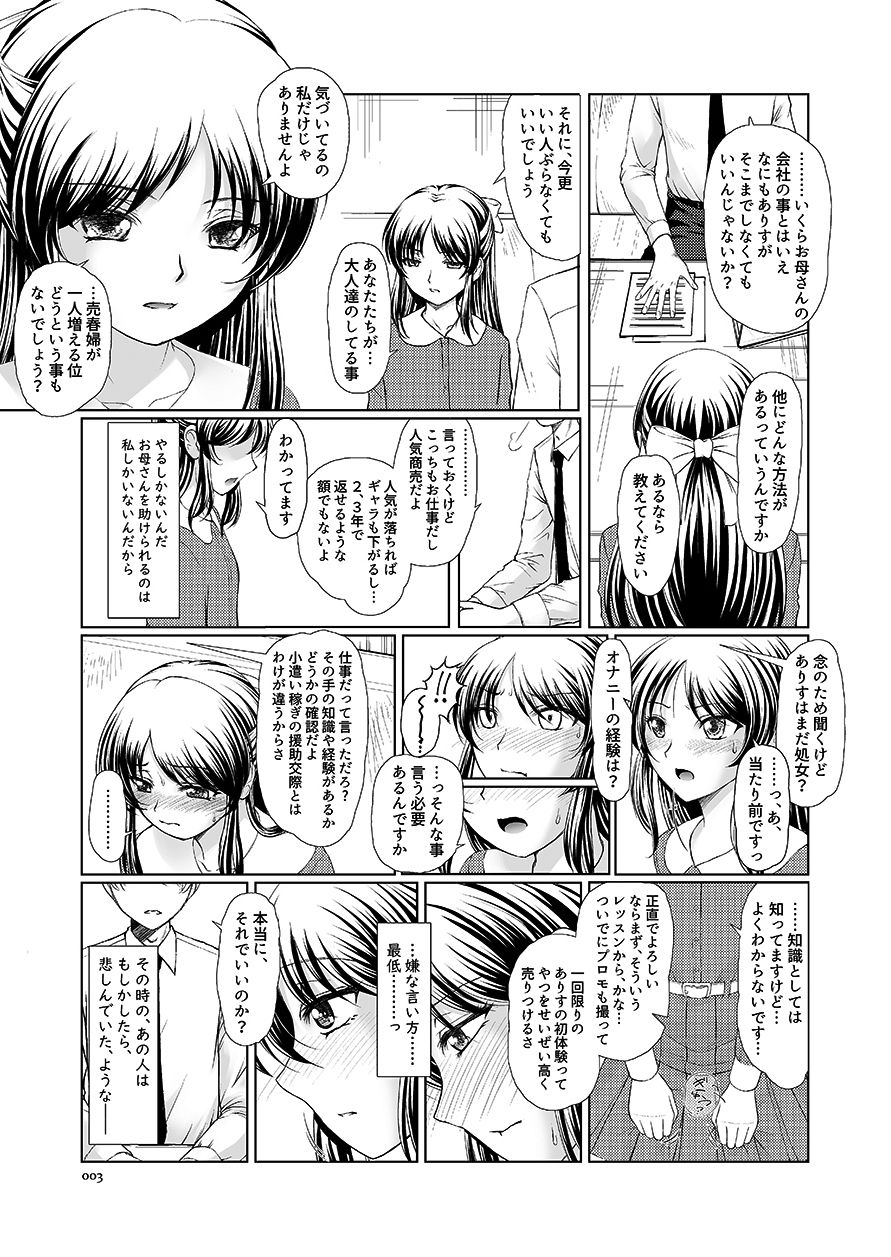 ARISU’S ADVENTURES IN LUSTFULL@ND