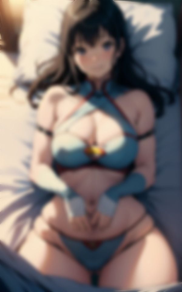 戦隊モノのコスプレ特集！某ヒーロー服を着る童顔Fカップのかわいいアイドル！