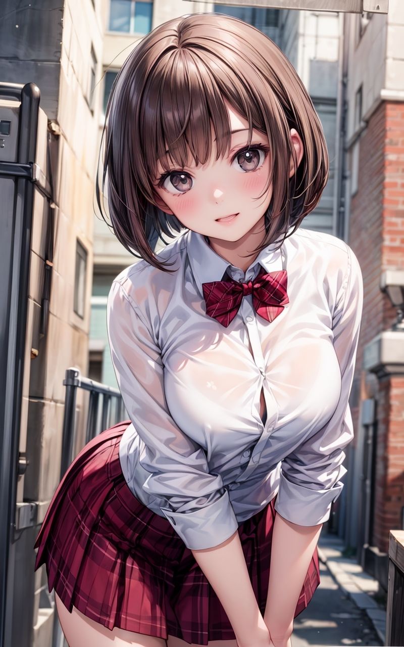 グラビア&裏画像 JKアイドル 戸塚あや