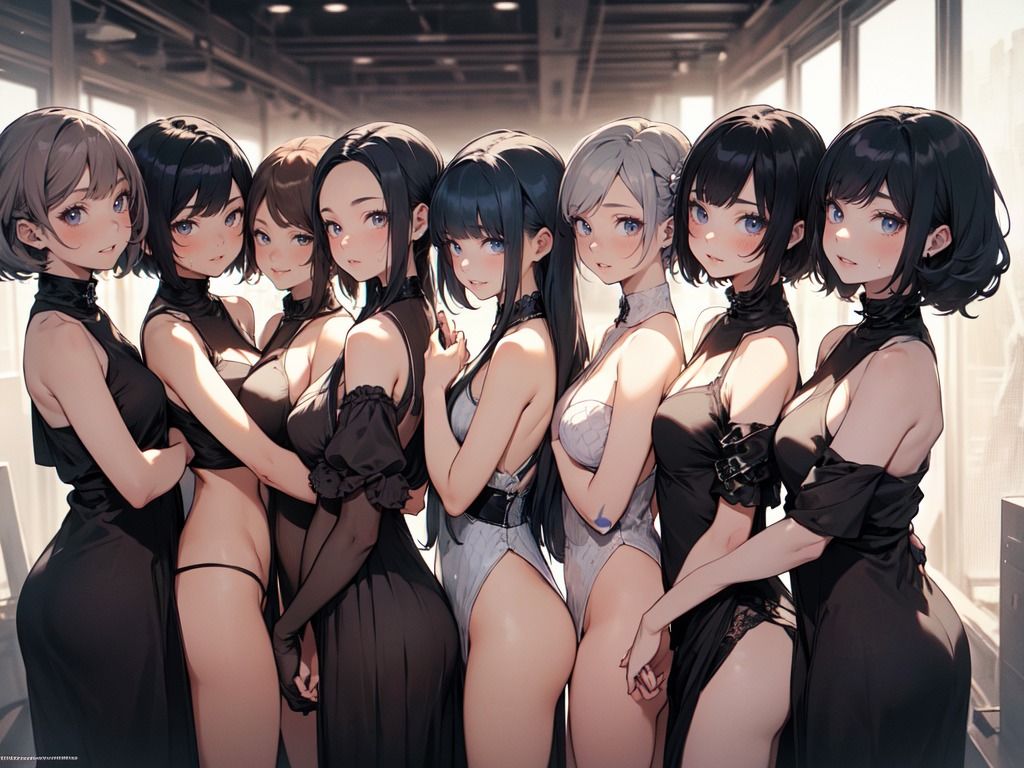 美少女ハーレム2