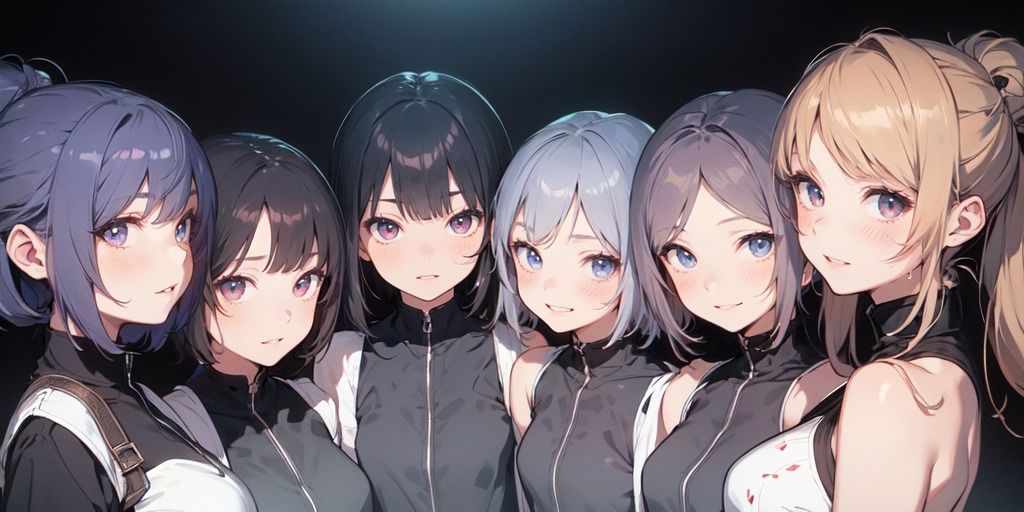 美少女ハーレム2