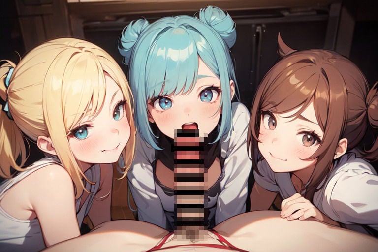 美少女ハーレム2