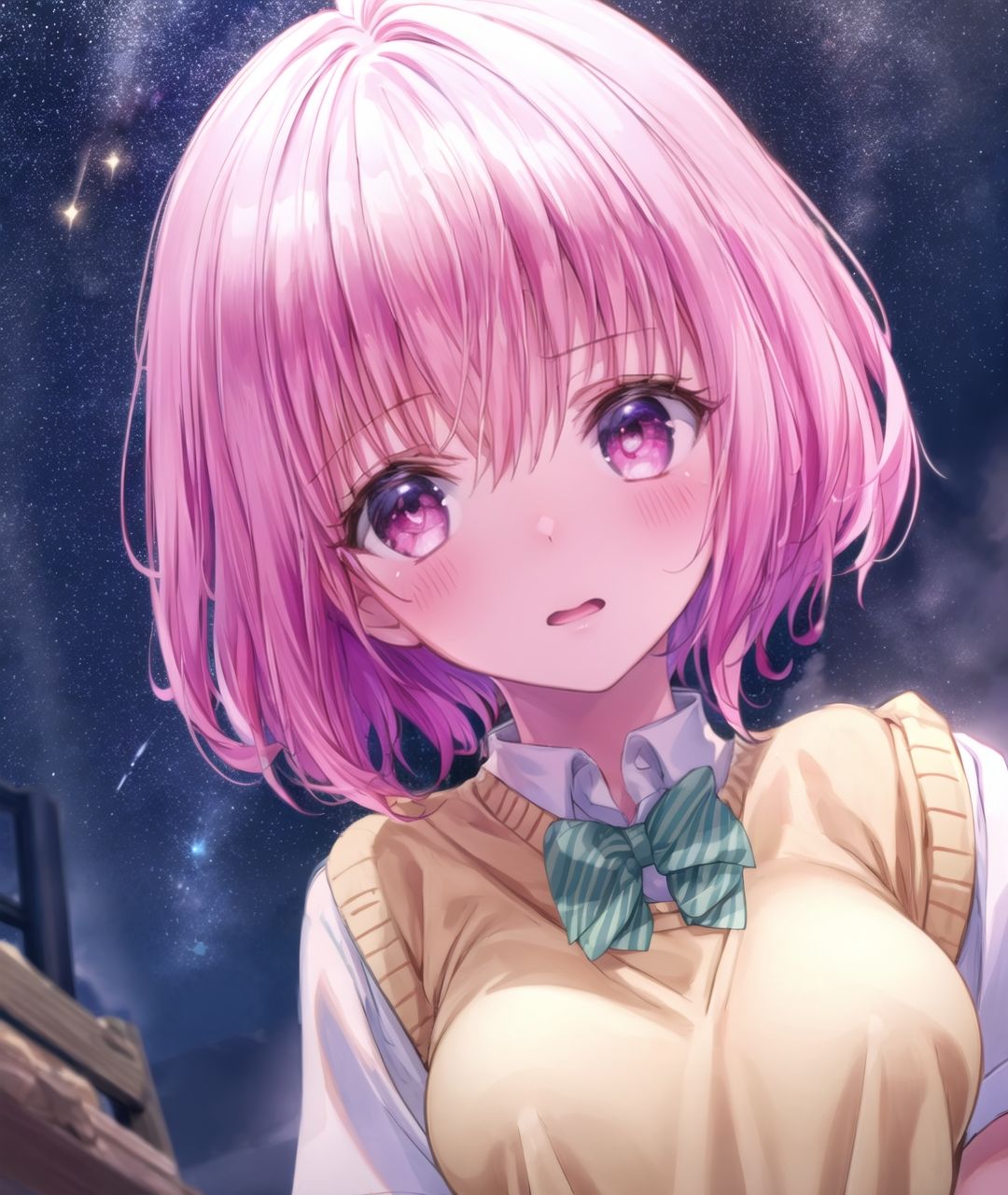 美少女たちのひととき・と〇ぶるモモ