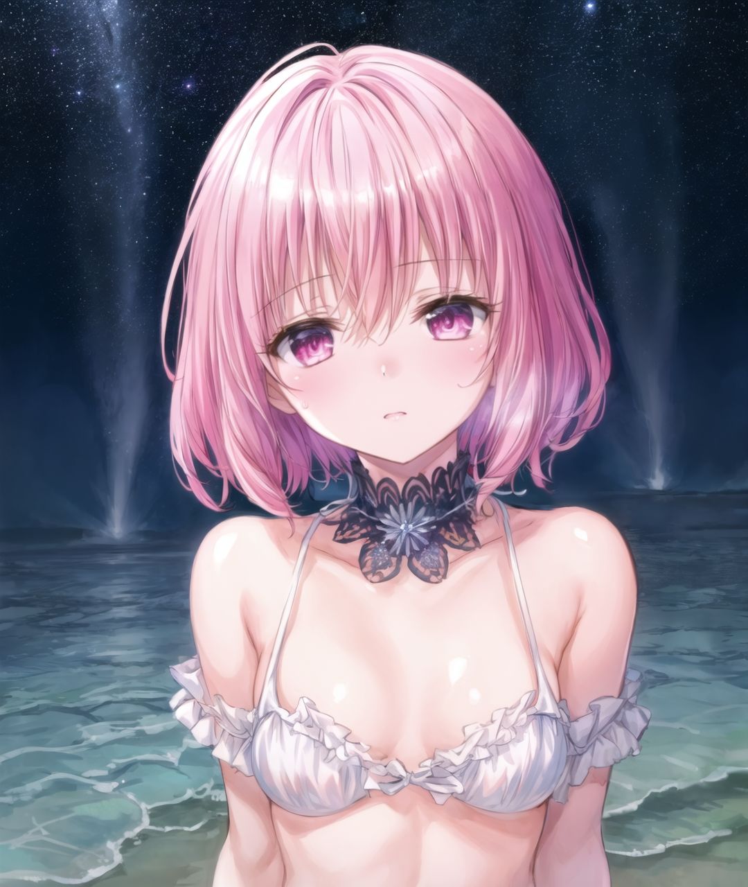 美少女たちのひととき・と〇ぶるモモ
