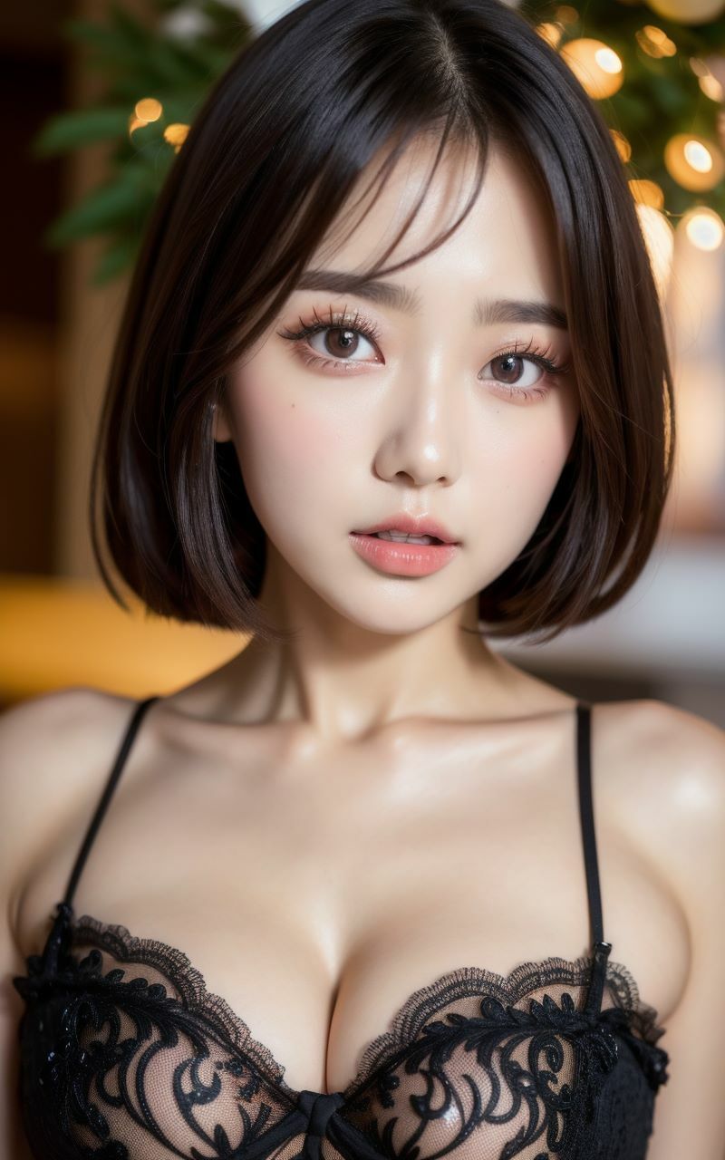 AI写真集 おねだりしてもいい？