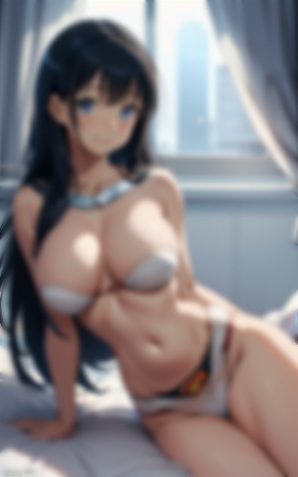 童顔くびれ〜学校で人気の女子が家にきた〜コスプレ姿のくびれが半端じゃないGカップ