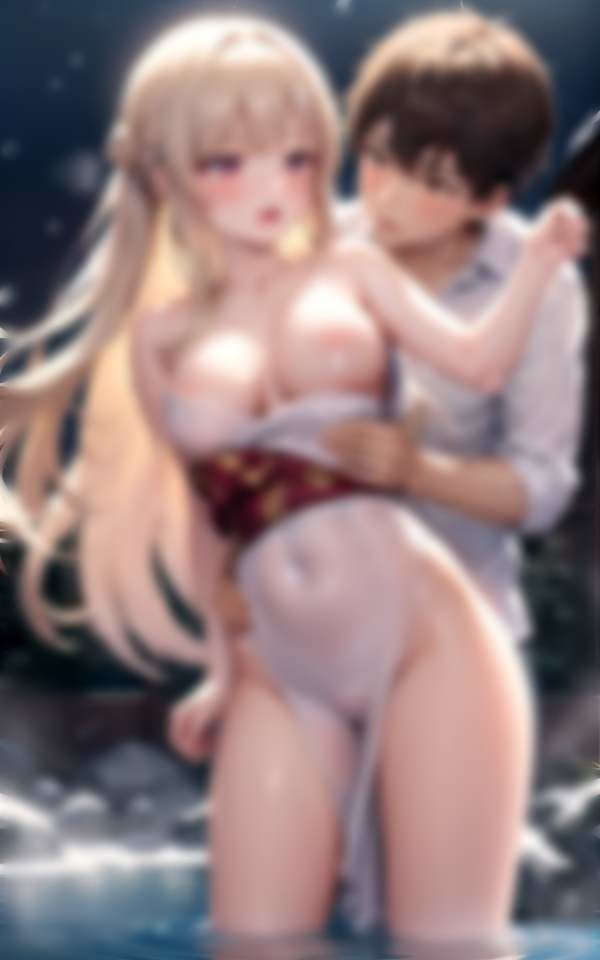 美人女将と自慢の雪見露天風呂でNTR秘密の時間