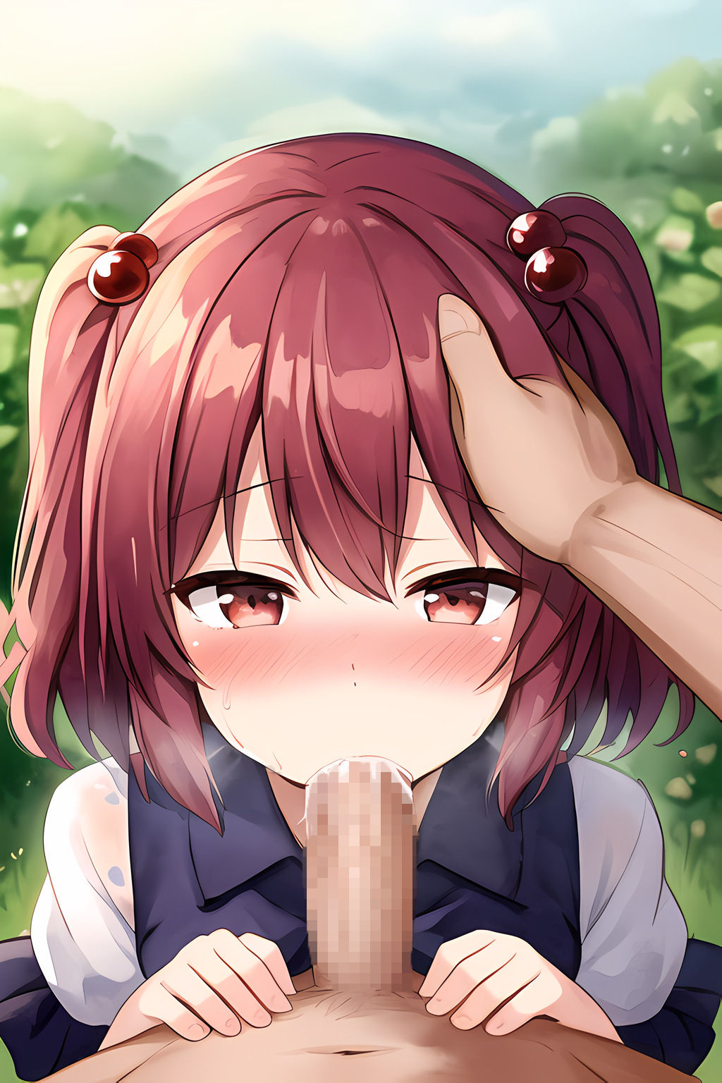 死神少女フェラHCG集129枚