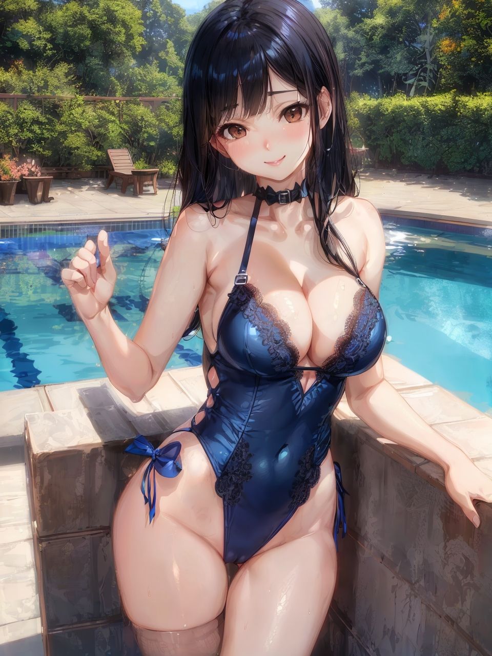 パパ活JK 〜オジサマの別荘にて〜