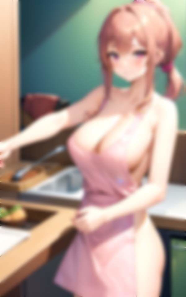 母がエロすぎて我慢できない 近親相姦