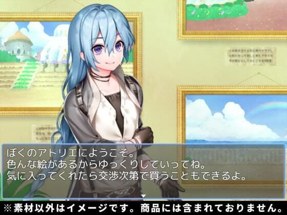 【100円シリーズ】背景素材036