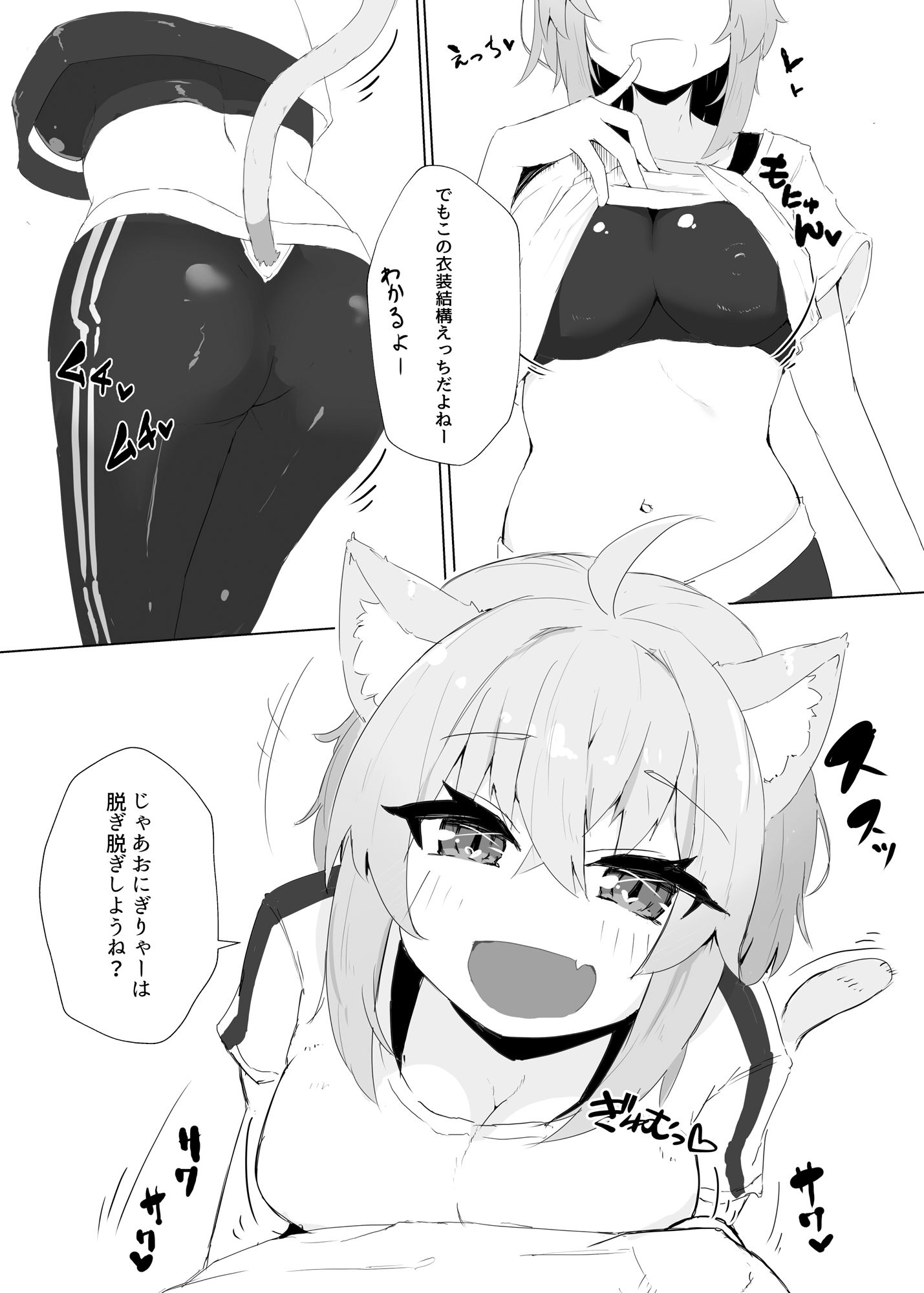 コスハメネコマタ