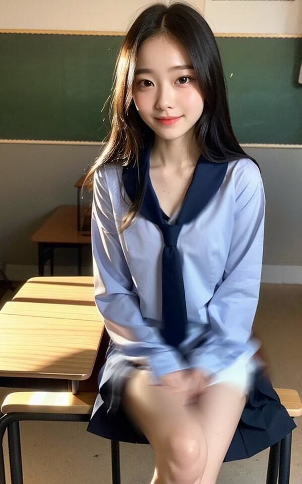 誘う妹。まな板娘。〜恥ずかしい放課後〜