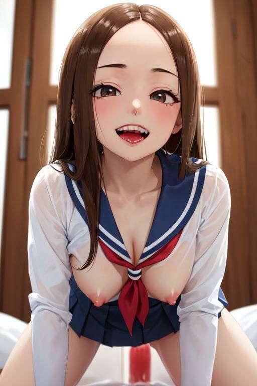 からかわれ上手の高本さん
