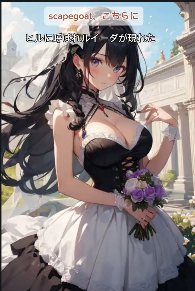 贄の儀式