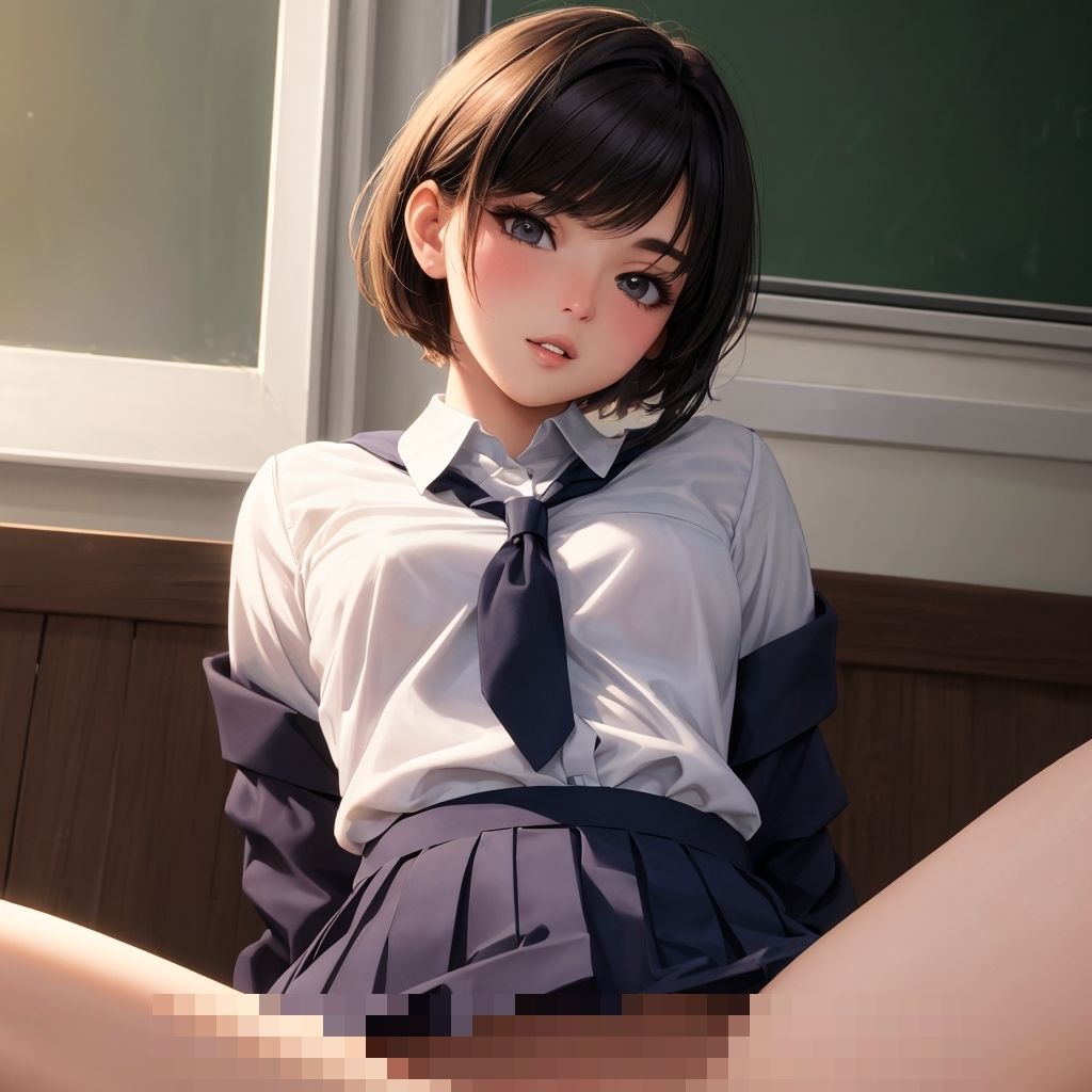 女子校生ソフト調教からの寝取り VOL.2