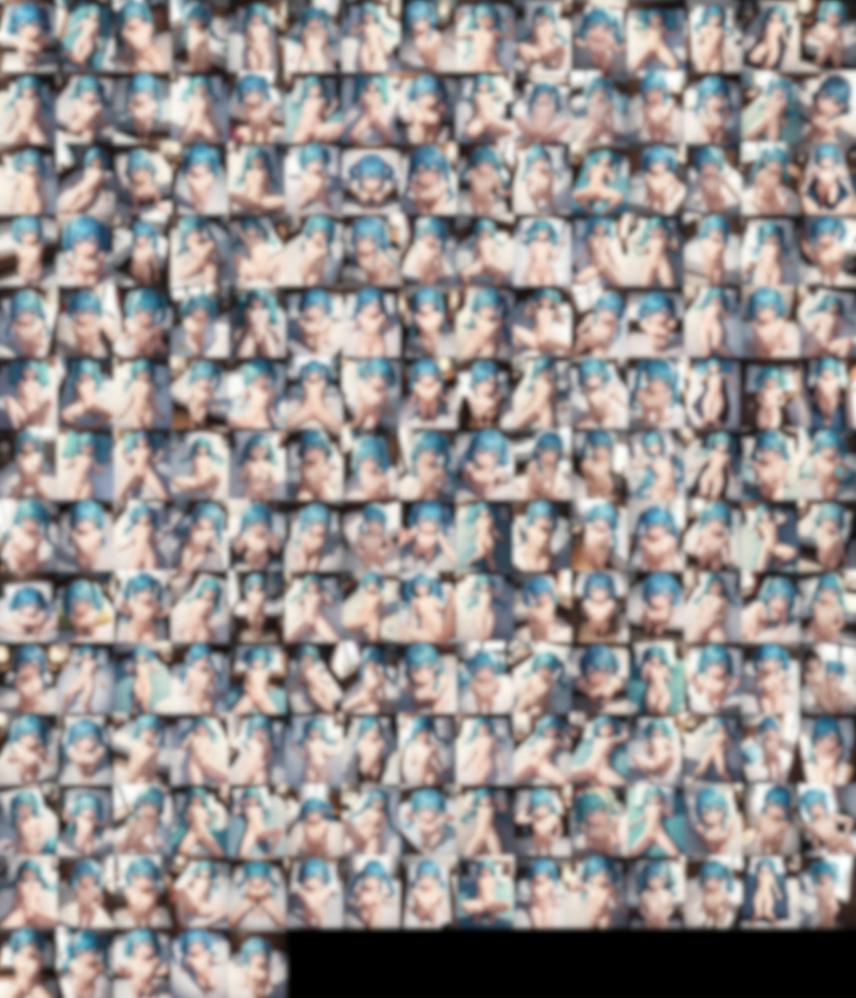 【全102枚】メス●キ ウンディーネ調教してみた