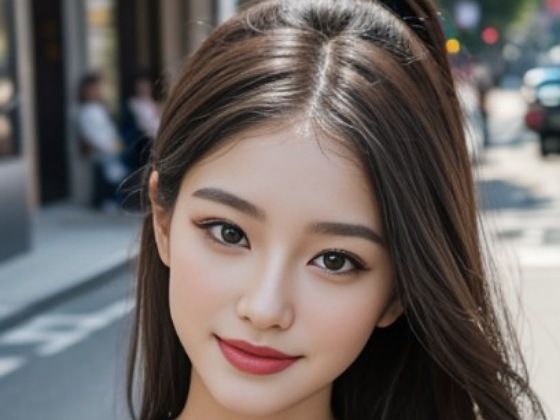 【無料】50人の美女モデル達