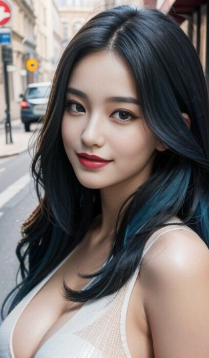 【無料】50人の美女モデル達