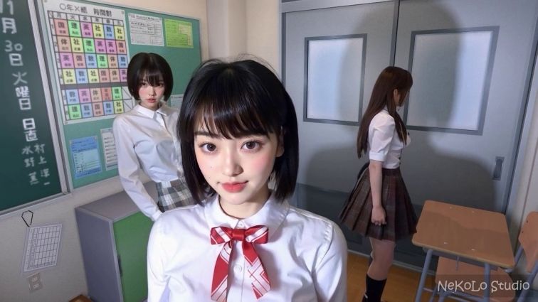 清楚JKの裏の顔〜性欲のはけ口にされた僕〜