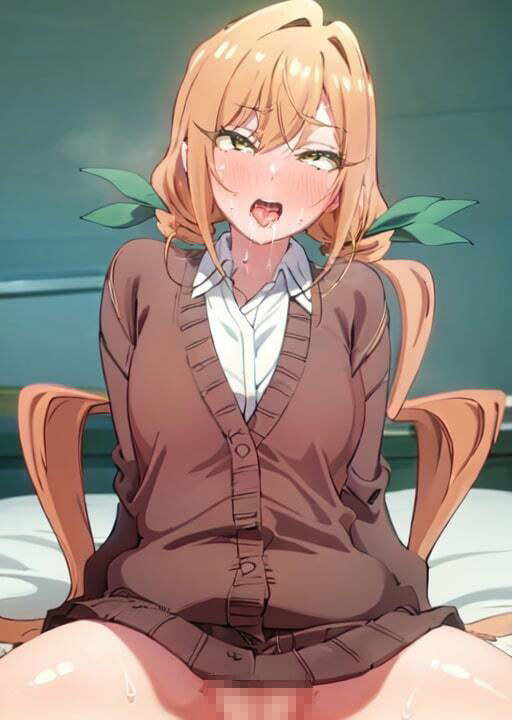 院田〇音ガチS〇X