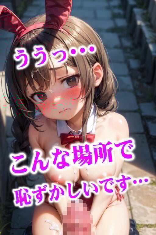 【2.5次元】えちえち美少女コレクション3