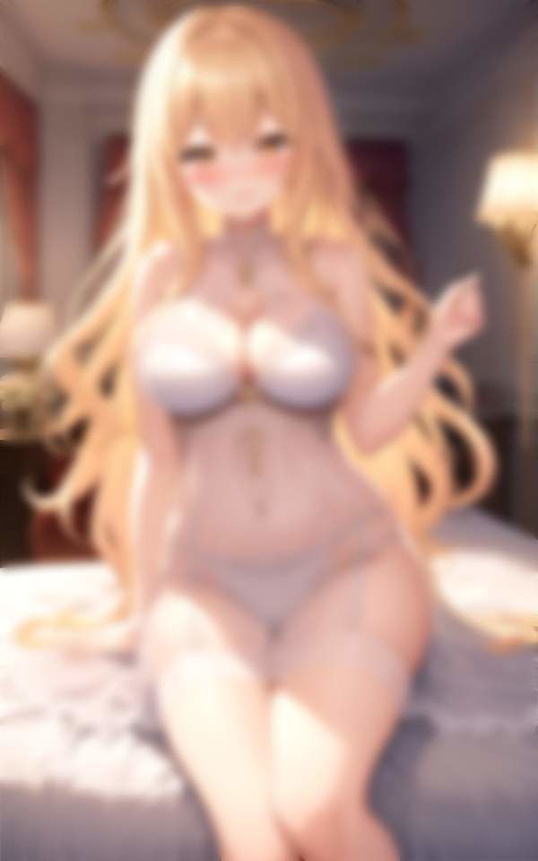 えろボディのスケスケネグリジェで誘惑。 耐えられず・・・