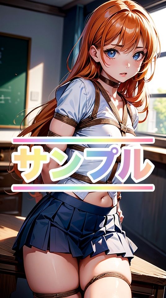 制服女子が体験した《緊縛》の真実