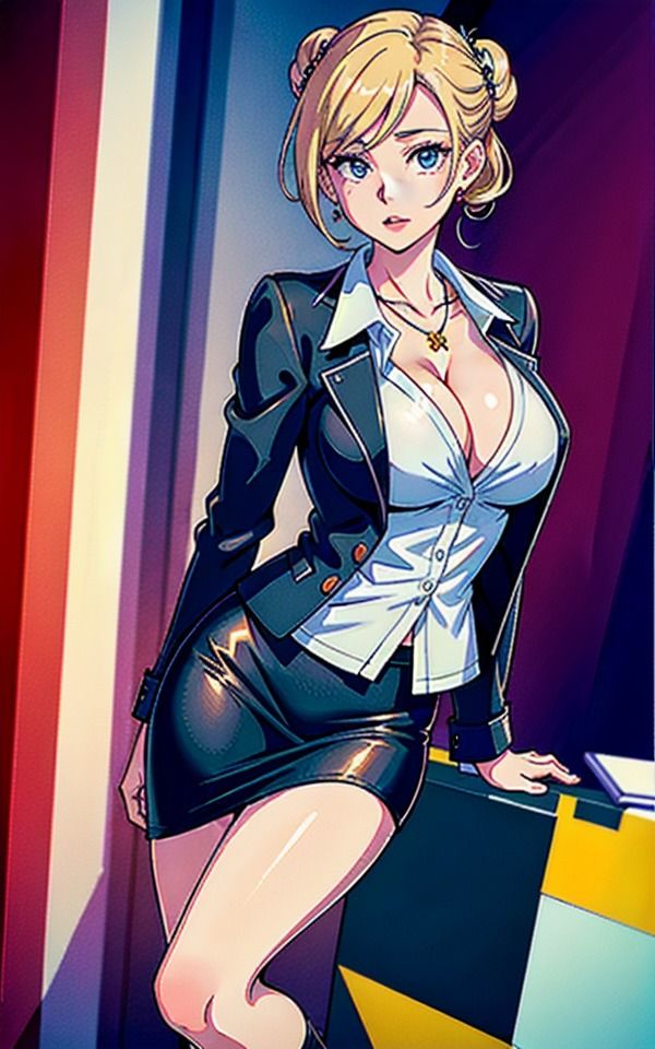 過激すぎる美脚OLの匂い立つ下半身Vol.7