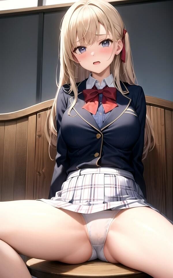 ウブな恥じらい女子校生パンモロ激写102連発