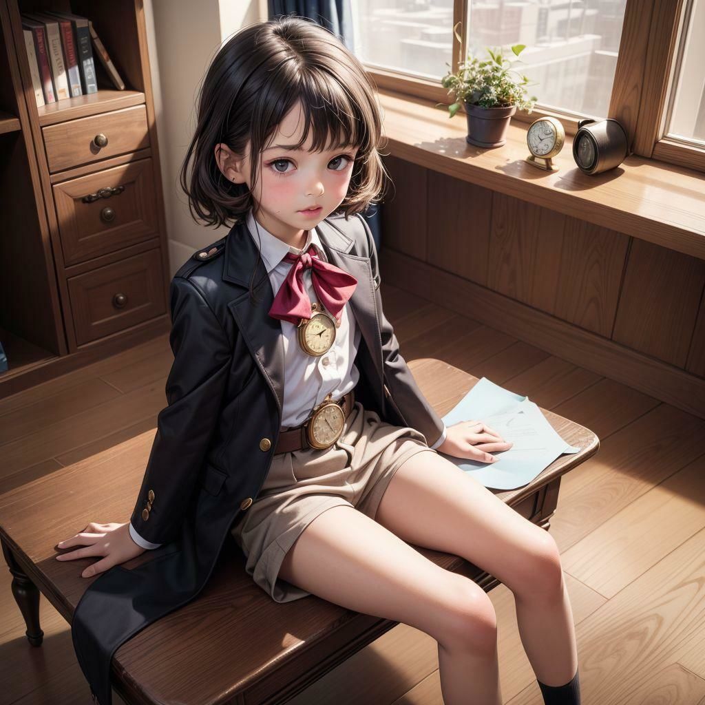 つるぺた淫欲恥辱痴態