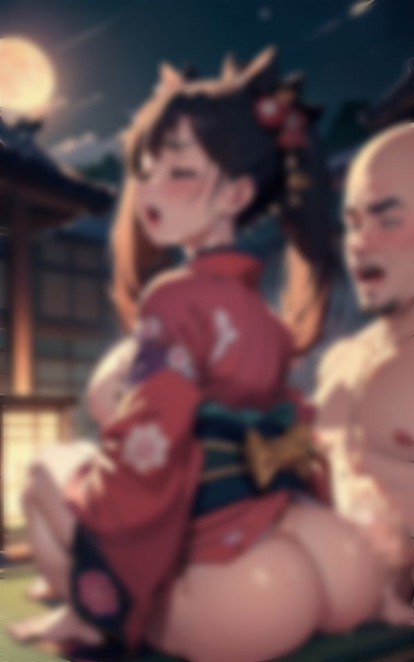 バイト先でJKが従業員と店長に乱交される！3Pでたまらない興奮とGカップ・・