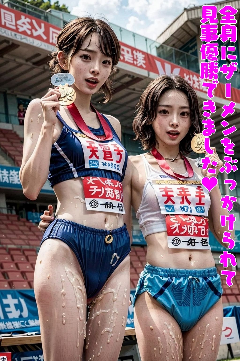 変態都市2〜全国変態女子陸上選手権〜