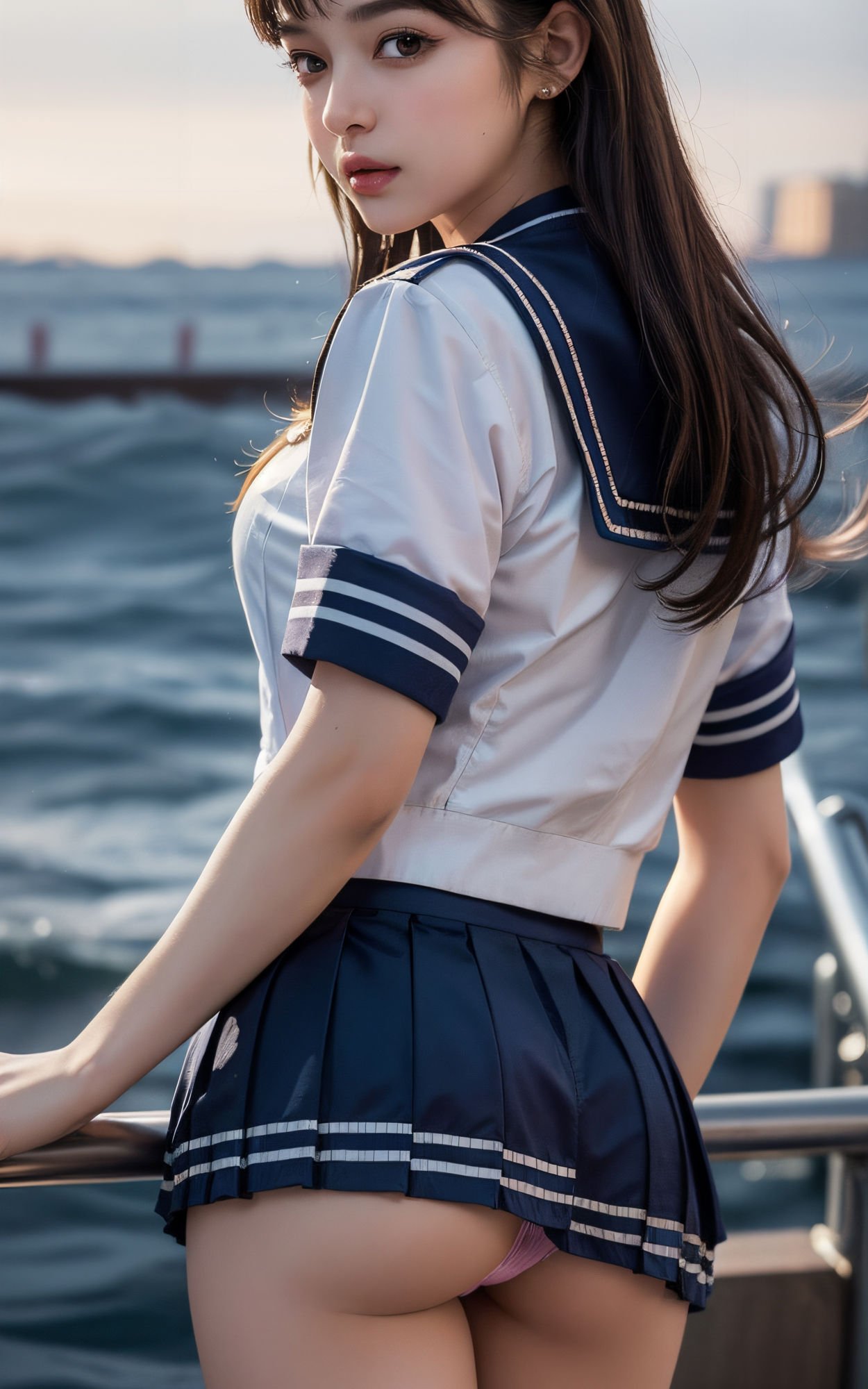 もう教室に戻れない