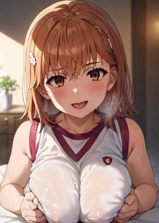 御坂〇琴ガチS〇X