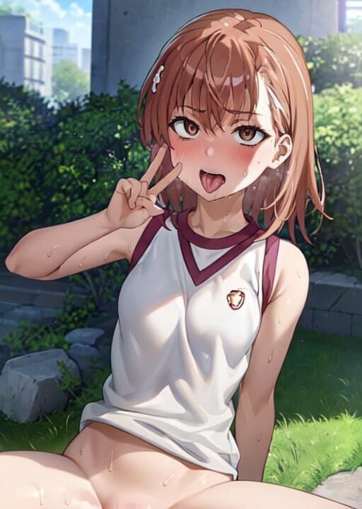 御坂〇琴ガチS〇X