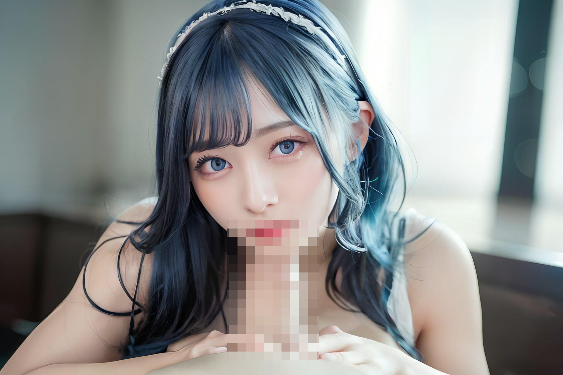 【大人気作品集】コスプレ痴女のハメ撮りVol.1