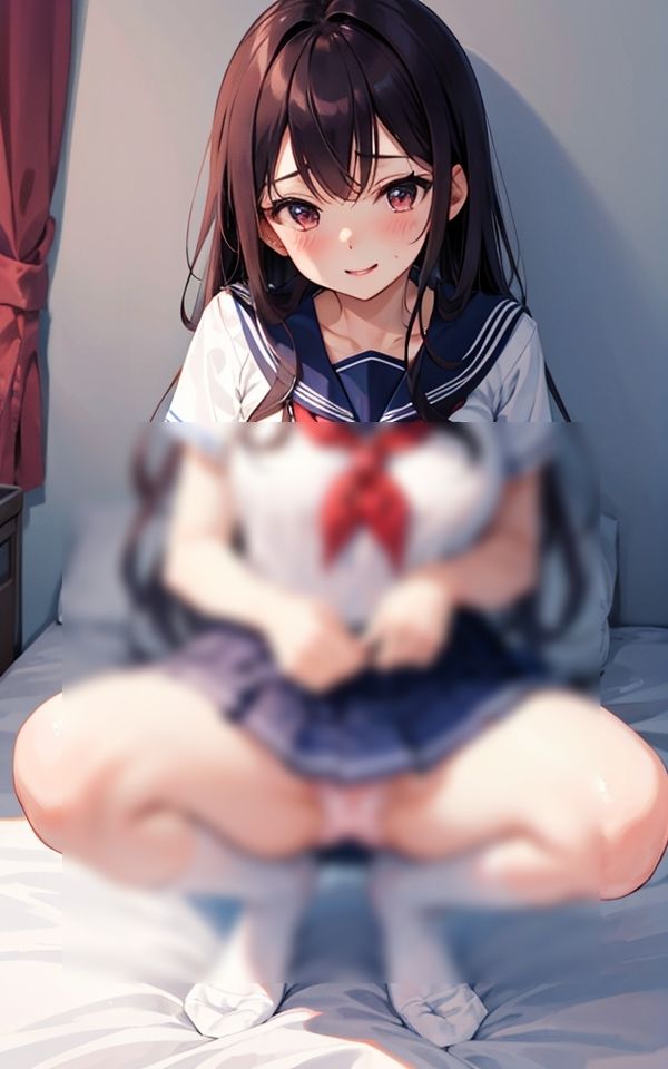 どんな格好が好きですか 〜かわいい娘のチラ見せ姿〜