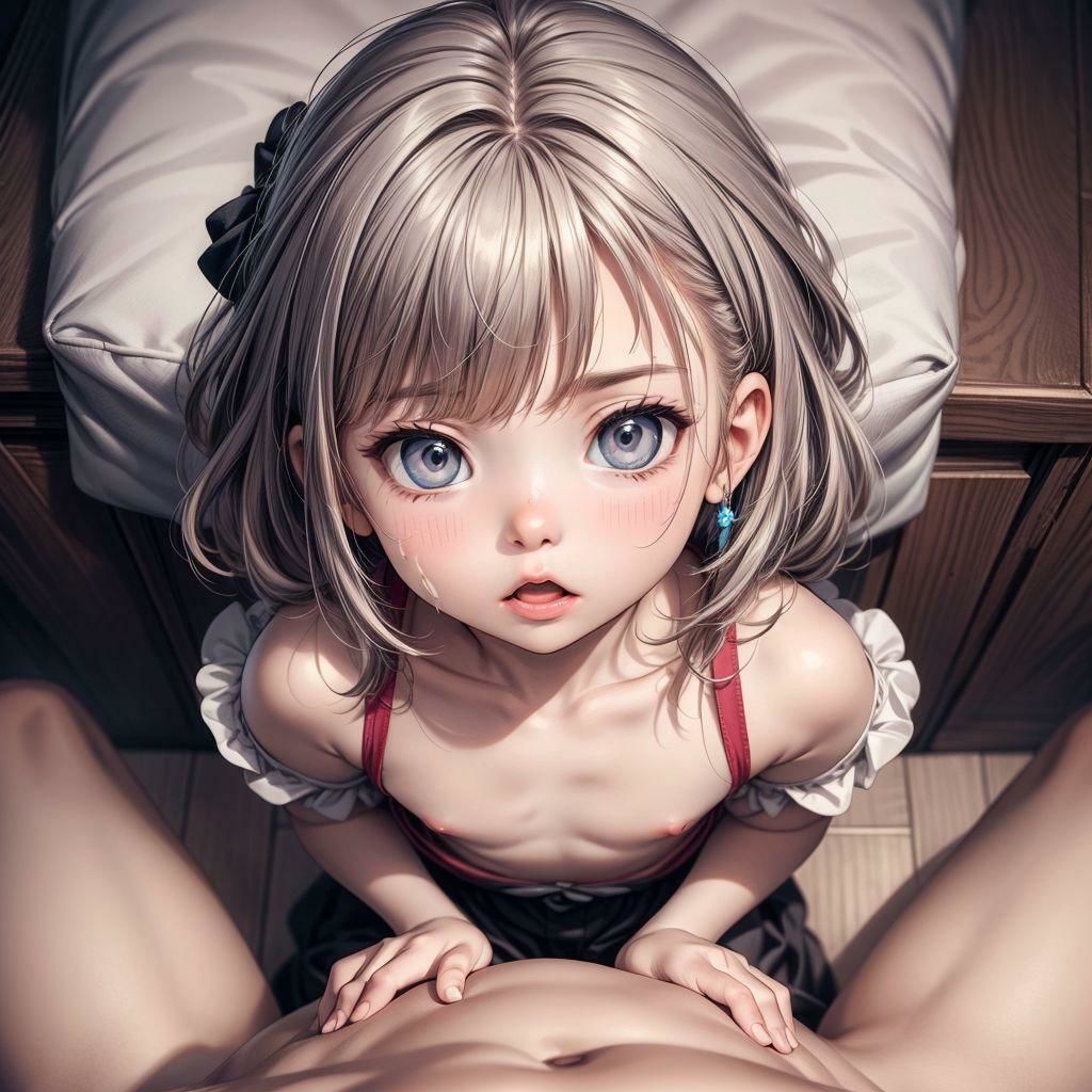 顔にかけてあげるからね