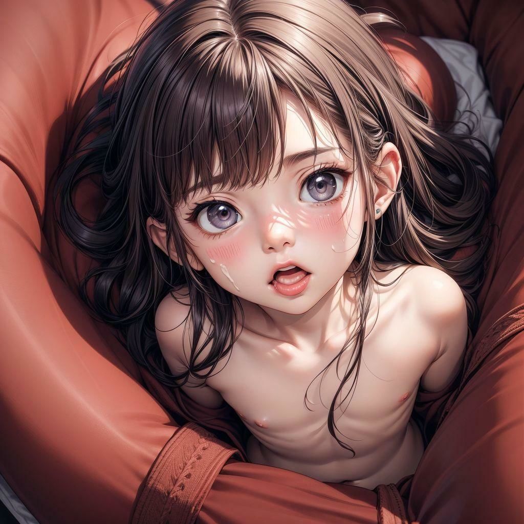 顔にかけてあげるからね