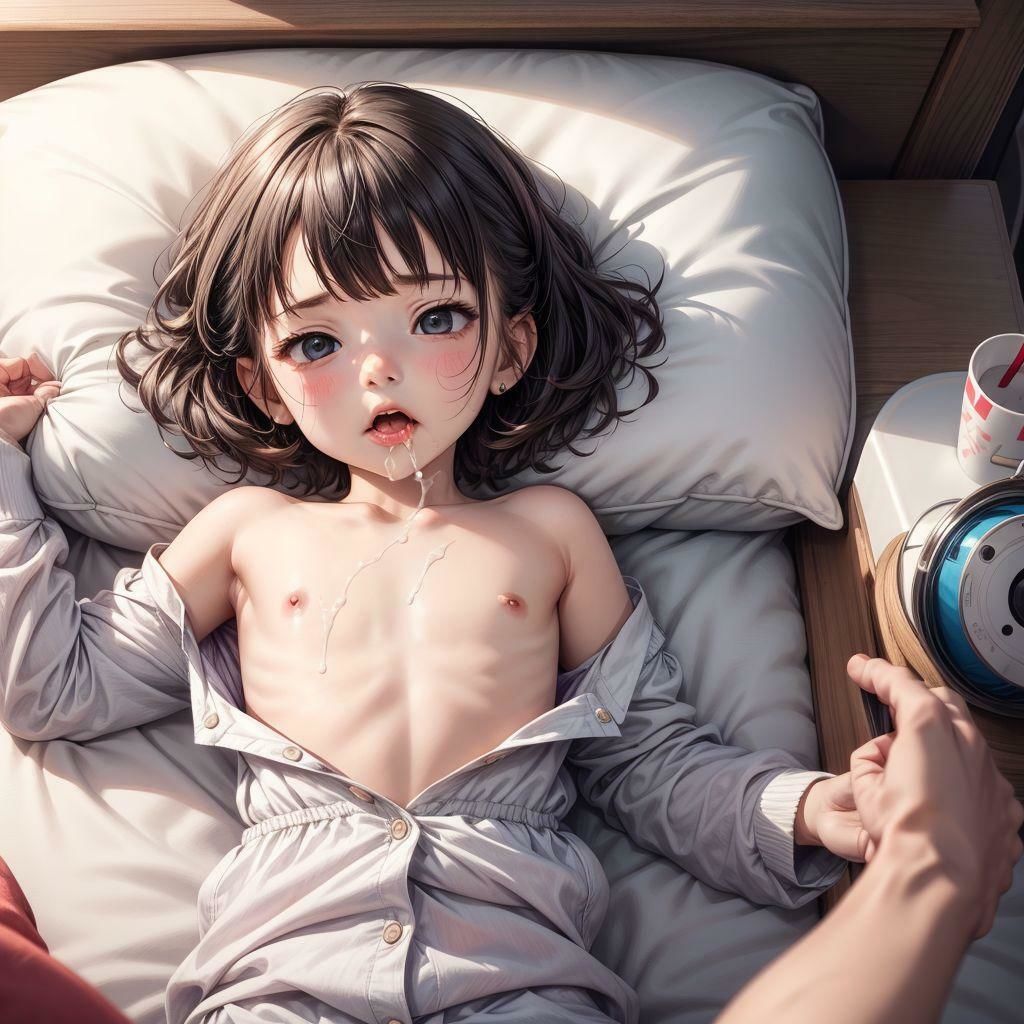 顔にかけてあげるからね